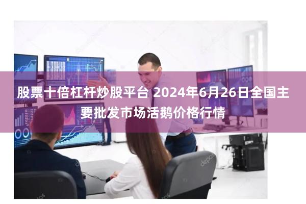 股票十倍杠杆炒股平台 2024年6月26日全国主要批发市场活鹅价格行情