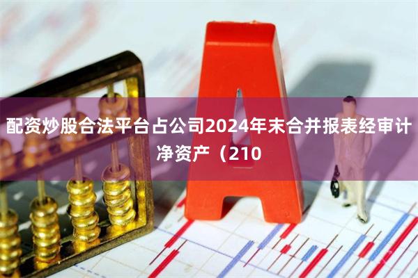 配资炒股合法平台占公司2024年末合并报表经审计净资产（210